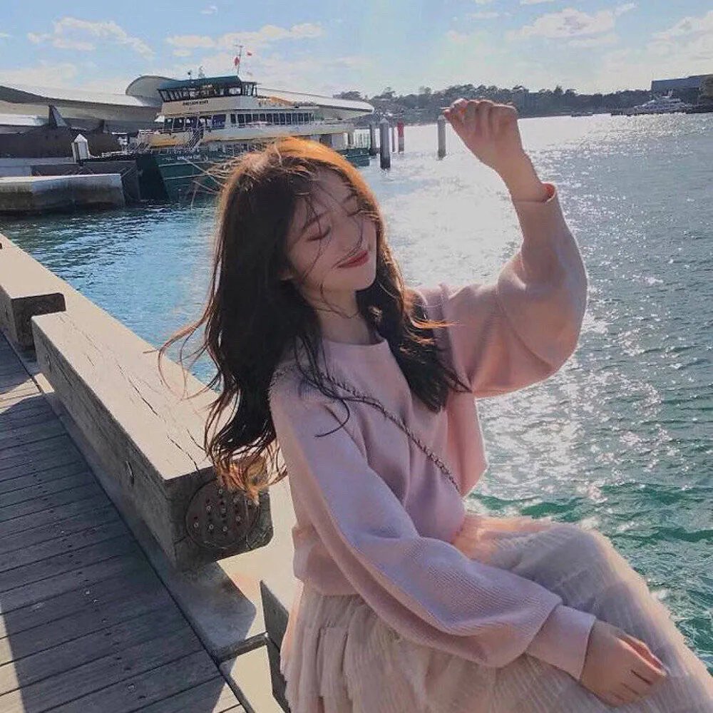 天使面庞